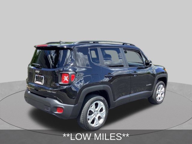 Certified 2023 Jeep Renegade Limited AWD/4WD image 5