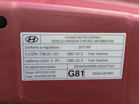 Used 2017 Hyundai Elantra GT FWD image 22