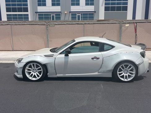 Used 2013 Subaru BRZ Premium RWD image 4