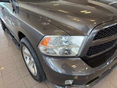 Used 2015 RAM 1500 Tradesman w/ Popular Equipment Group image 9