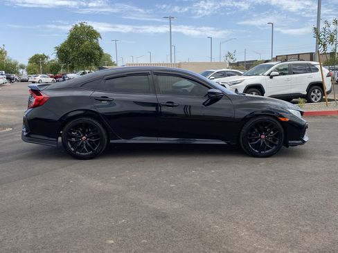 Used 2020 Honda Civic Si image 2