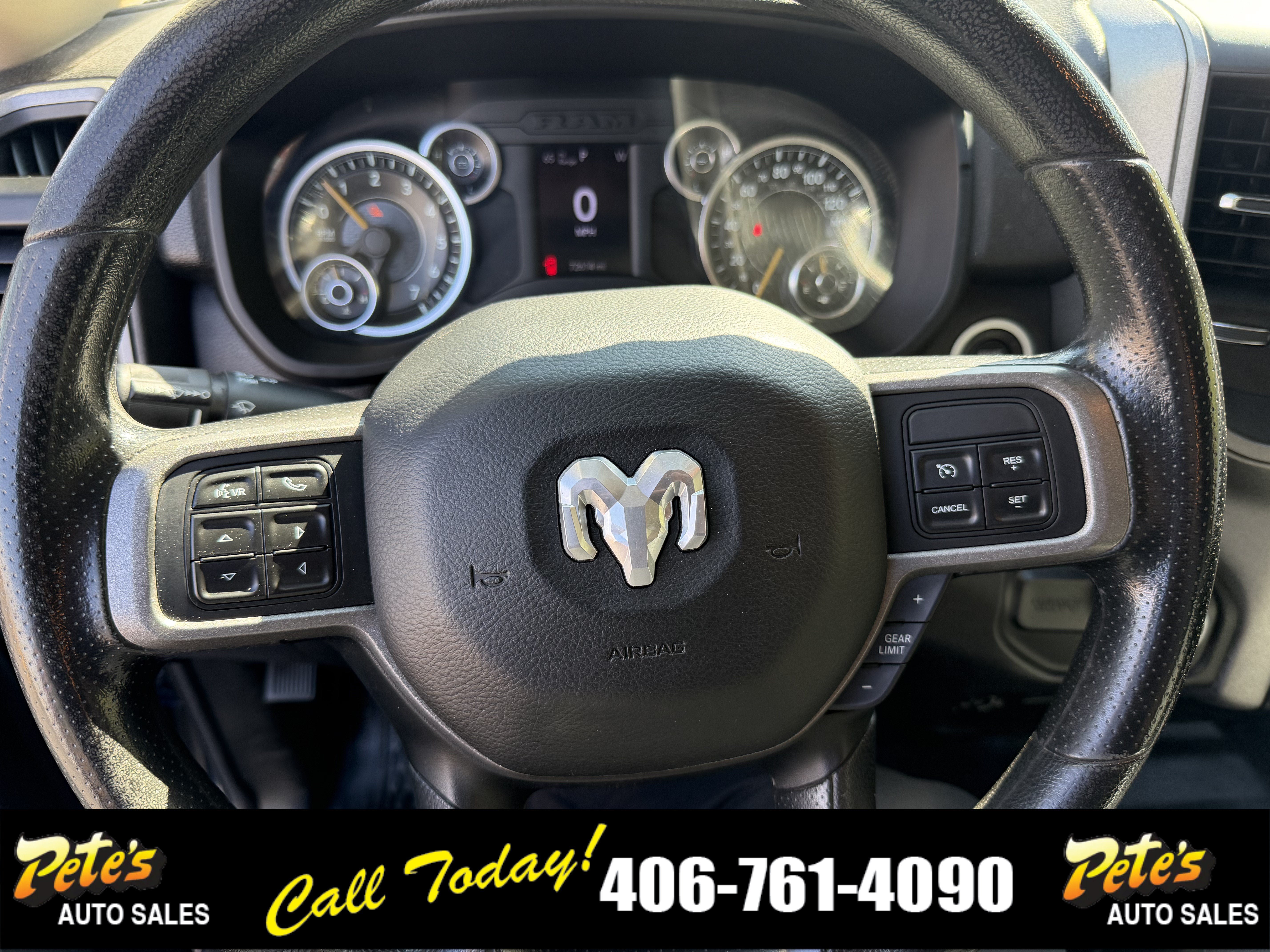 Used 2020 RAM 3500 Tradesman AWD/4WD image 56