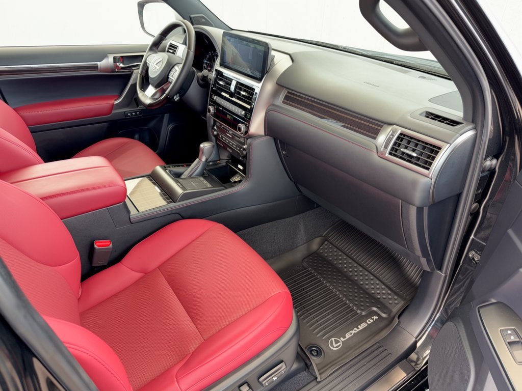 Used 2023 Lexus GX 460 Premium AWD/4WD image 30