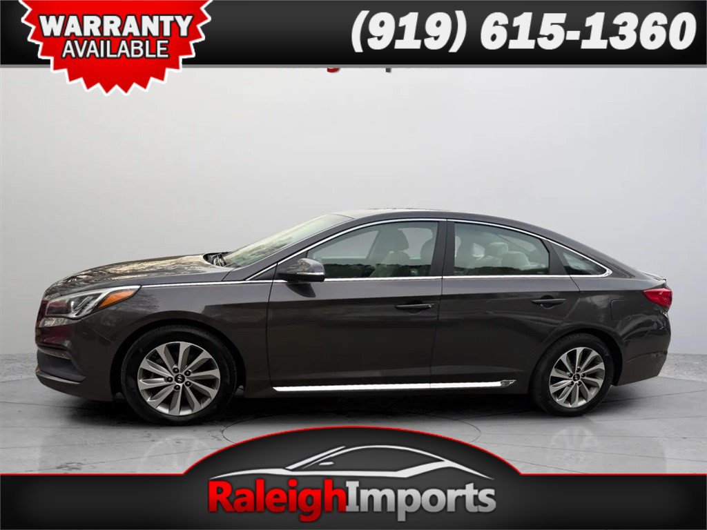 Used 2016 Hyundai Sonata Sport FWD image 1
