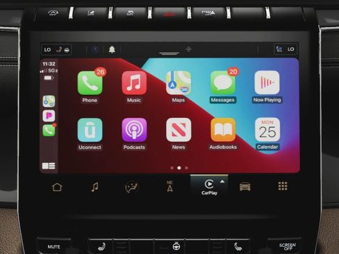 New 2025 Jeep Grand Cherokee Limited w/ Black Appearance Package image 23