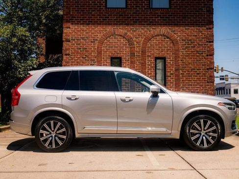 Used 2024 Volvo XC90 B6 Plus w/ Protection Package Premier AWD/4WD image 4