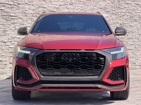 Used 2024 Audi RS Q8 AWD/4WD image 9