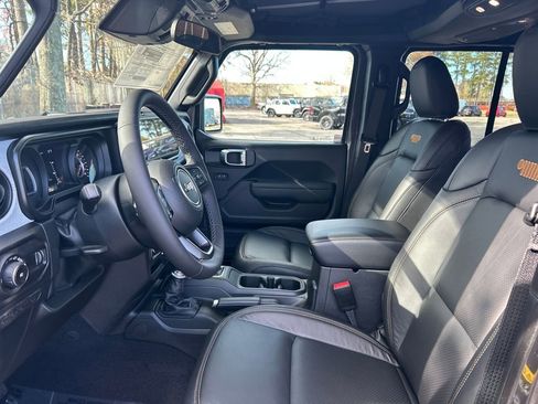 New 2026 Jeep Wrangler Sport S image 24