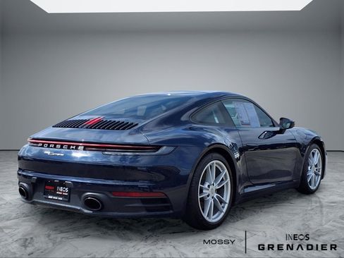Used 2020 Porsche 911 Carrera RWD image 7
