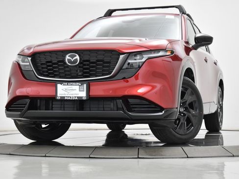 New 2026 MAZDA CX-5 2.5 S w/ Premium Package AWD/4WD image 8