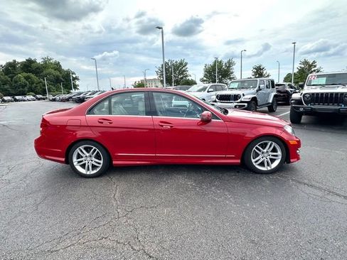 Used 2012 Mercedes-Benz C 300 4MATIC Sedan image 17