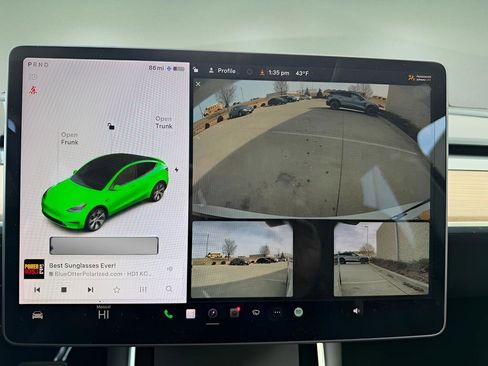Used 2020 Tesla Model Y Performance image 19