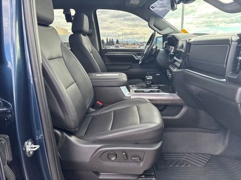 Certified 2022 Chevrolet Silverado 1500 LTZ w/ LTZ Premium Package image 23