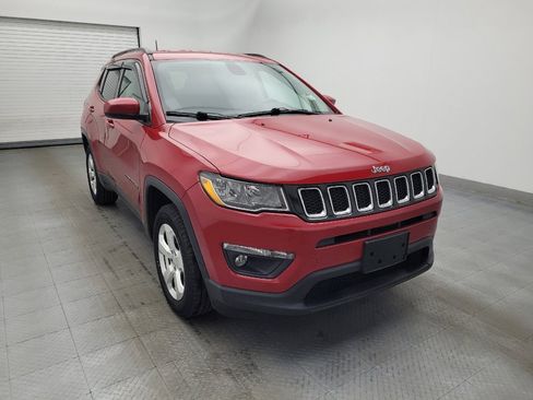 Used 2018 Jeep Compass Latitude image 13