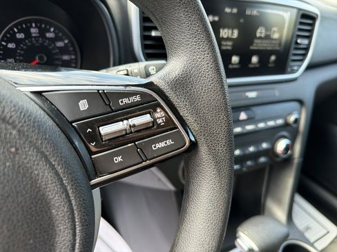 Used 2021 Kia Sportage LX FWD image 20