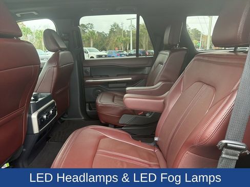 Certified 2024 Ford Expedition Limited image 14