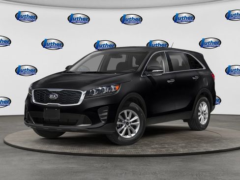 Used 2020 Kia Sorento LX AWD/4WD image 1