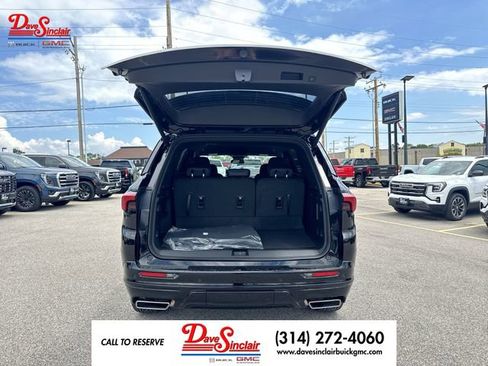 New 2026 Buick Enclave Sport Touring FWD image 24