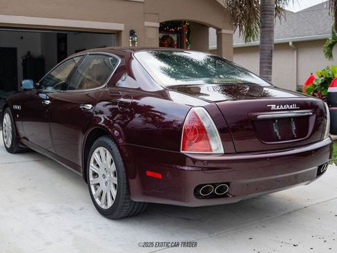 Used 2007 Maserati Quattroporte image 6