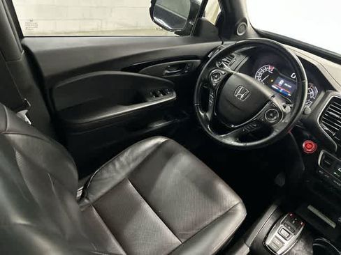 Certified 2023 Honda Ridgeline Black Edition image 12