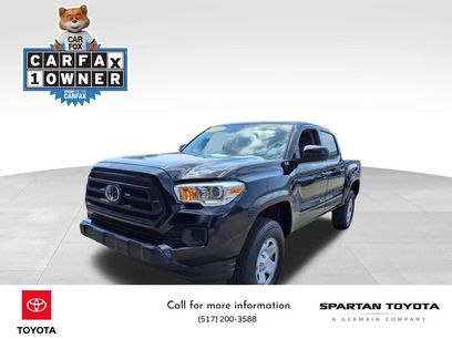 Used 2023 Toyota Tacoma SR