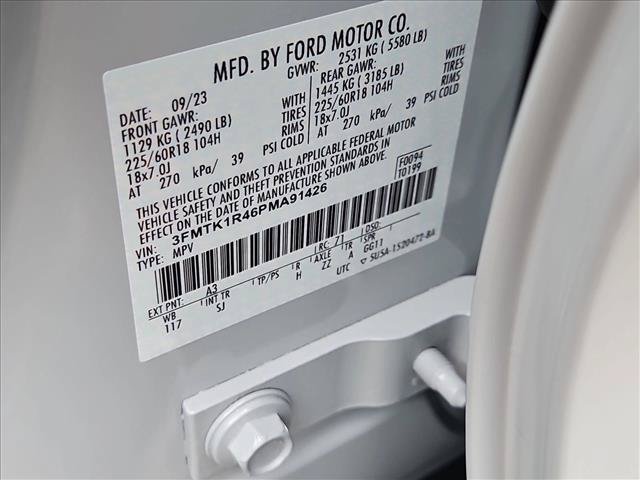 Used 2023 Ford Mustang Mach-E Select RWD image 25