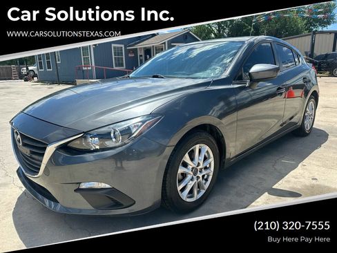 Used 2014 MAZDA MAZDA3 i Grand Touring image 3