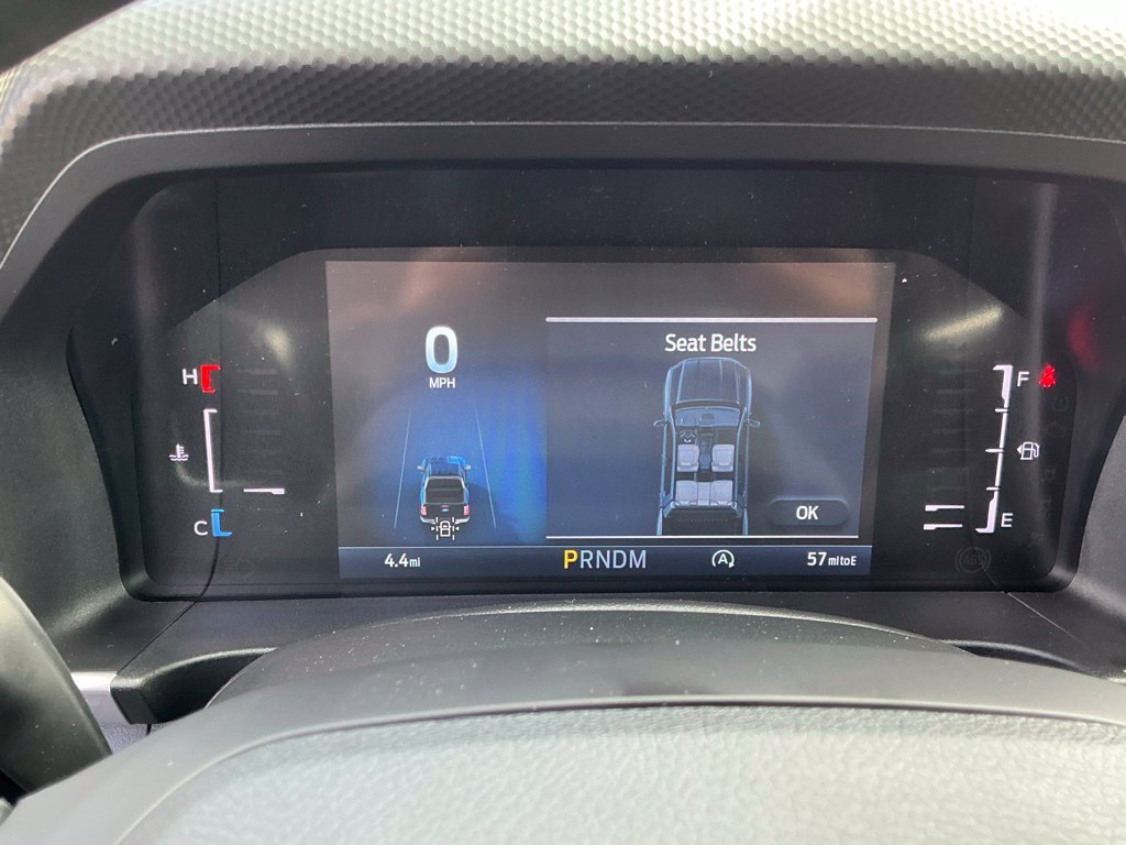 New 2026 Ford Ranger XL AWD/4WD image 29