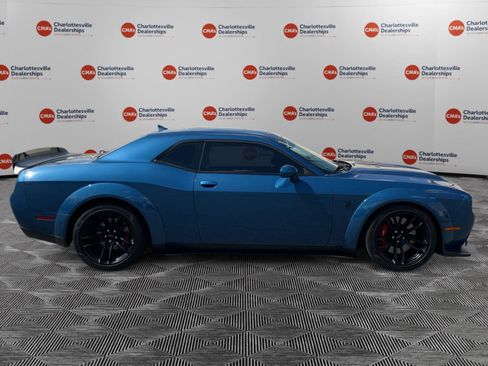 Used 2020 Dodge Challenger SRT Hellcat Redeye RWD image 6