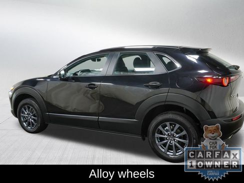 Used 2025 MAZDA CX-30 AWD 2.5 S image 9