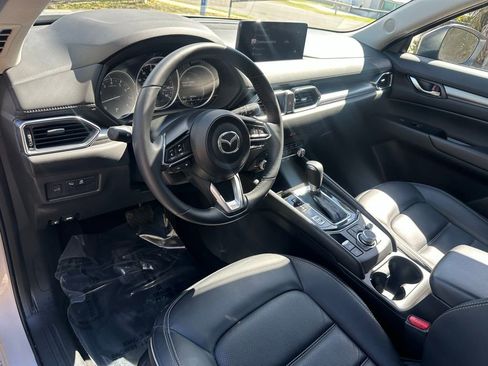 Used 2025 MAZDA CX-5 AWD 2.5 S w/ Preferred Package image 12