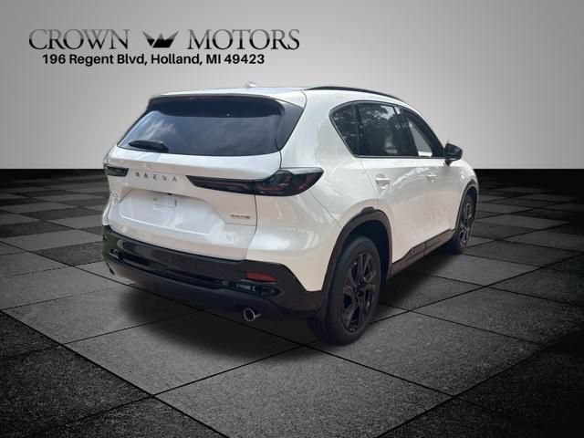New 2026 MAZDA CX-5 2.5 S w/ Premium Package AWD/4WD image 10