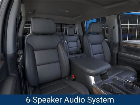 New 2026 Chevrolet Silverado 1500 LT Trail Boss w/ LT Trail Boss Premium Package image 18