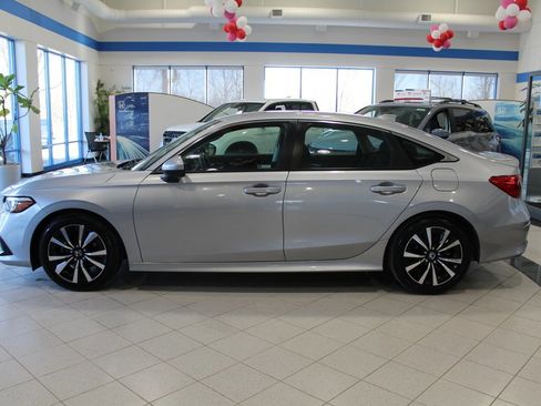 Certified 2023 Honda Civic EX image 8