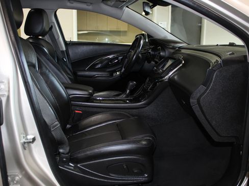 Used 2015 Buick LaCrosse Premium w/ Driver Confidence Package #1 FWD image 29