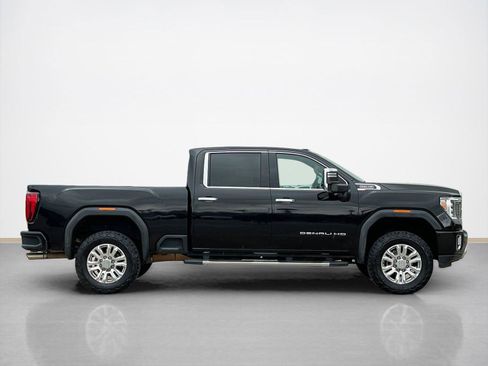 Used 2021 GMC Sierra 2500 Denali w/ Denali Ultimate Package image 8