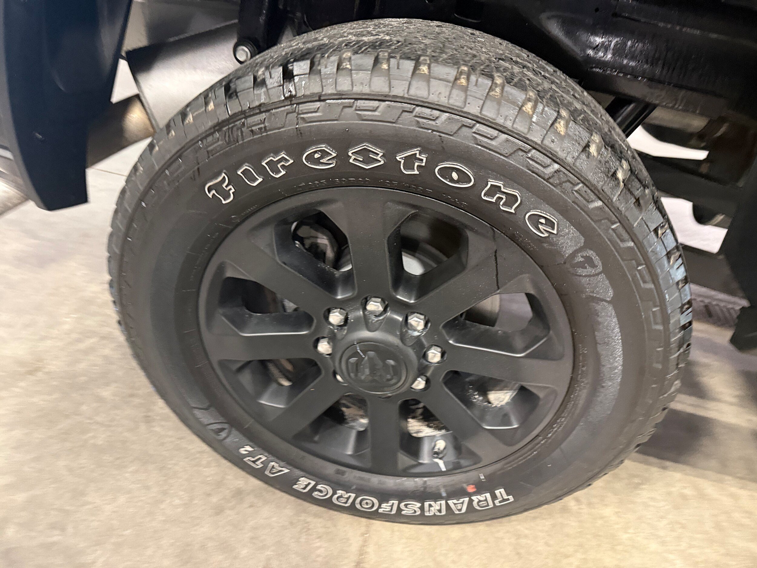 Used 2026 RAM 2500 Big Horn AWD/4WD image 18