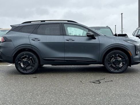 New 2026 Kia Sportage X-Line AWD/4WD image 3