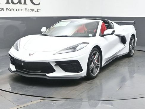 New 2027 Chevrolet Corvette Stingray Coupe w/ 1LT RWD image 15