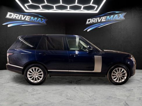 Used 2020 Land Rover Range Rover AWD/4WD image 4
