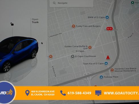 Used 2023 Tesla Model Y 2WD image 21