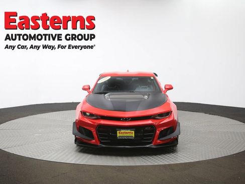Used 2020 Chevrolet Camaro ZL1 image 55