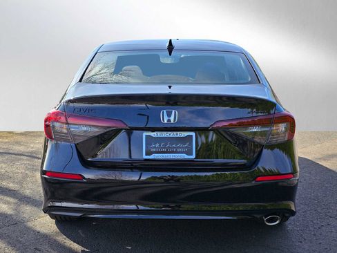 New 2026 Honda Civic Sport image 4