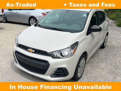 Used 2016 Chevrolet Spark LS