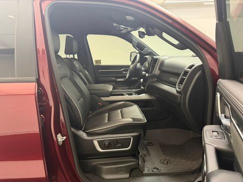 Used 2023 RAM 1500 Laramie AWD/4WD image 23