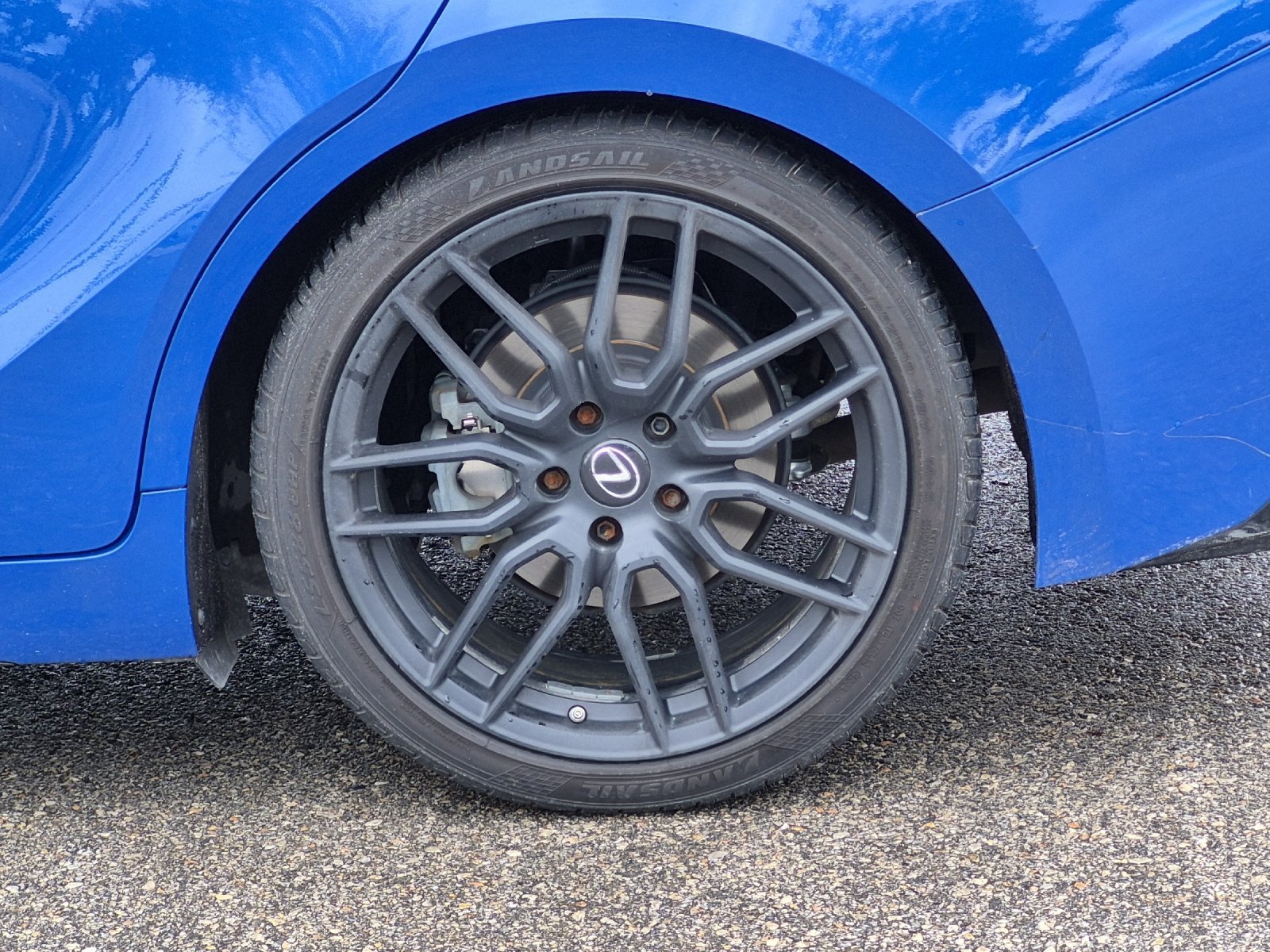 Used 2021 Lexus IS 350 F Sport RWD image 23