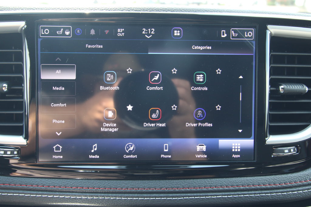 New 2027 Chrysler Pacifica Select AWD/4WD image 33