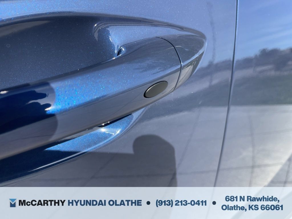Used 2026 Hyundai Tucson SEL Plus FWD image 17