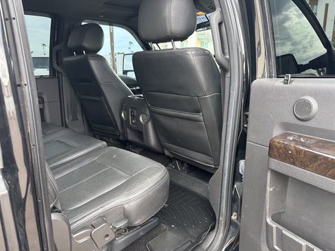 Used 2015 Ford F250 Platinum image 36