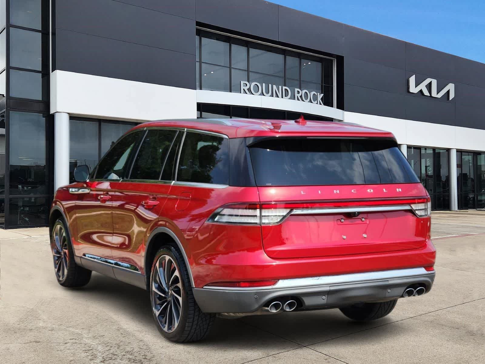 Used 2020 Lincoln Aviator Reserve w/ Equipment Group 202A AWD/4WD image 6